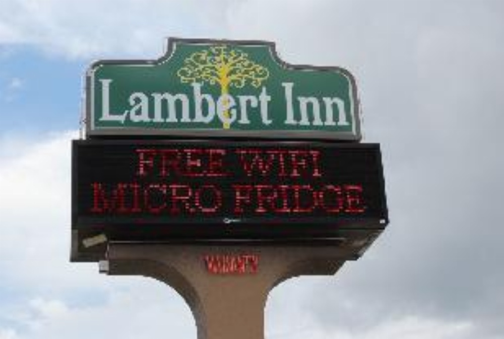 Lambert Inn Main image